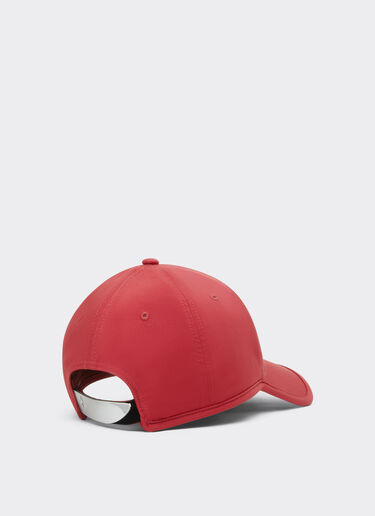 Ferrari 金属跃马细节棒球帽 Maison Red 20815f