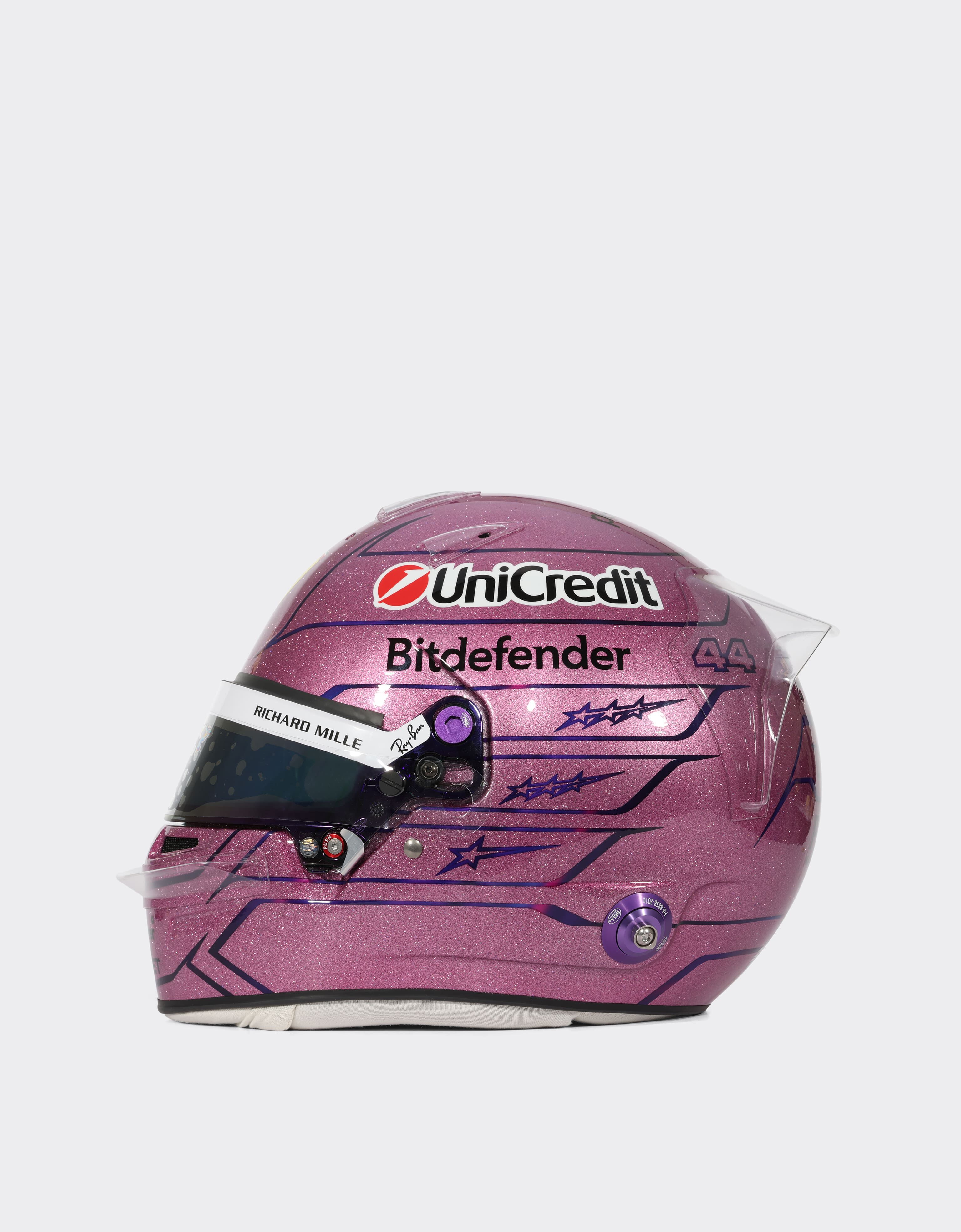 Hamilton Monaco Special Edition 2026 Helmet, 1:1 scale Ferrari Hamilton Monaco Special Edition 2026 Helmet, 1:1 scale Multicolore LS0OT3066EXT0001f