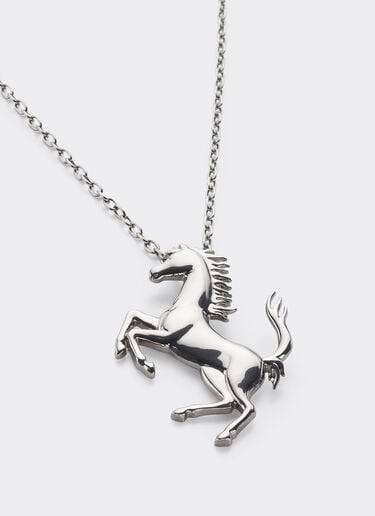 Ferrari 跃马项链 木炭色 20010f