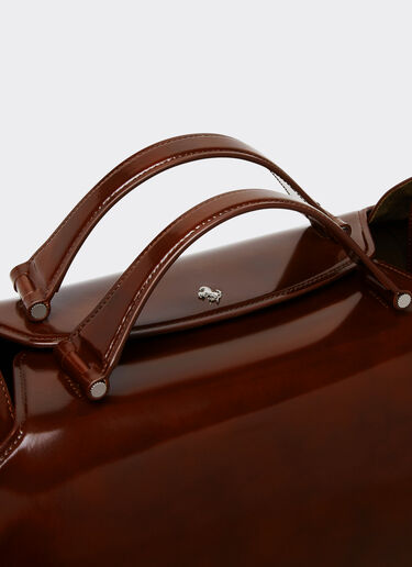 Ferrari La Ferrari Dino Duffle Bag 烟草色 22269f