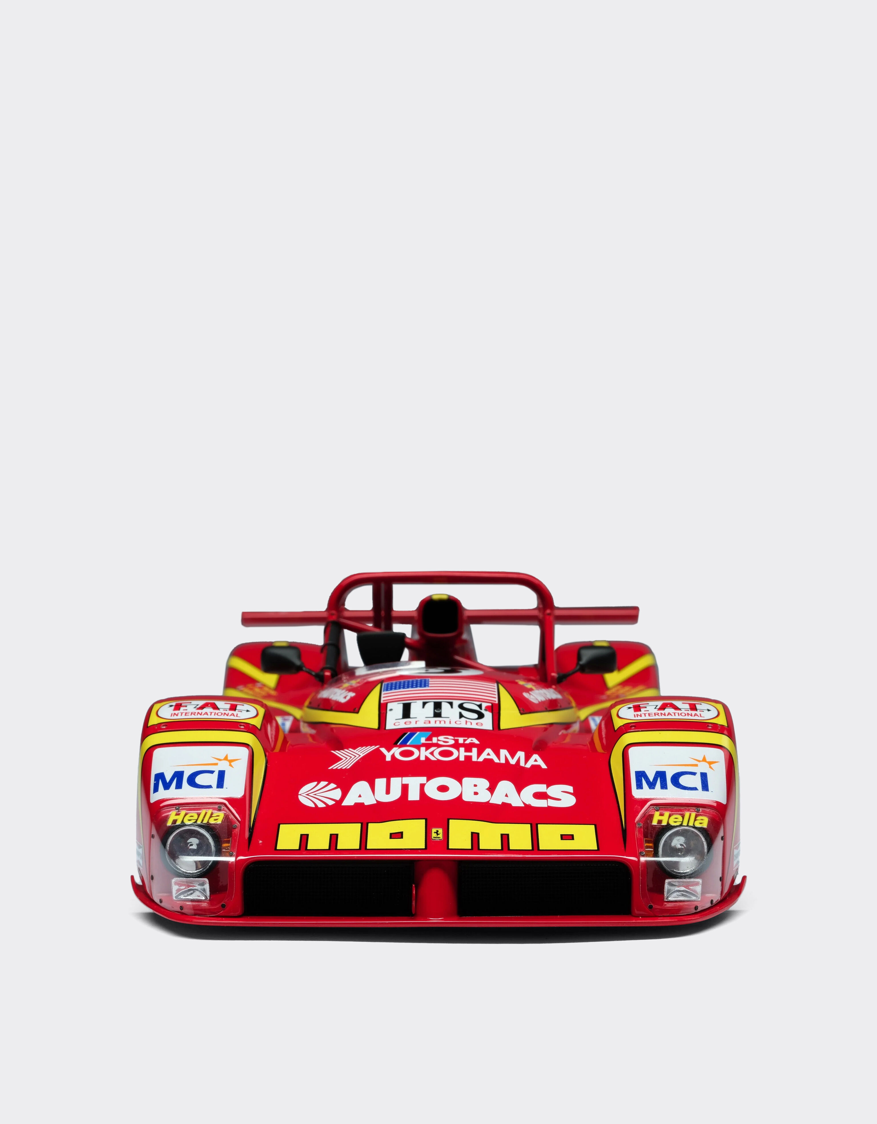 Ferrari Ferrari 333SP Le Mans model in 1:18 scale 红色 L7589f