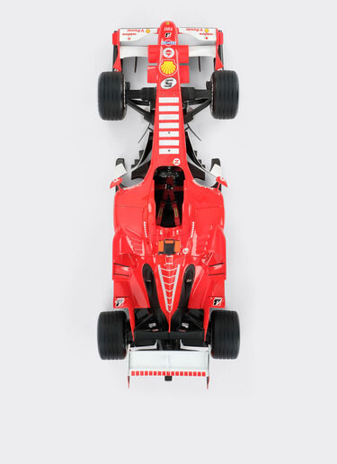 Ferrari Maqueta del Ferrari 248 F1 de Schumacher a escala 1:8 Rosso LO0R4178EXT0001f