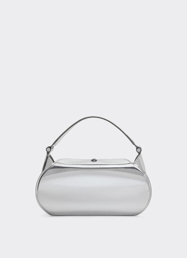 Ferrari La Ferrari Dino Top Handle Bag 银色 22069f