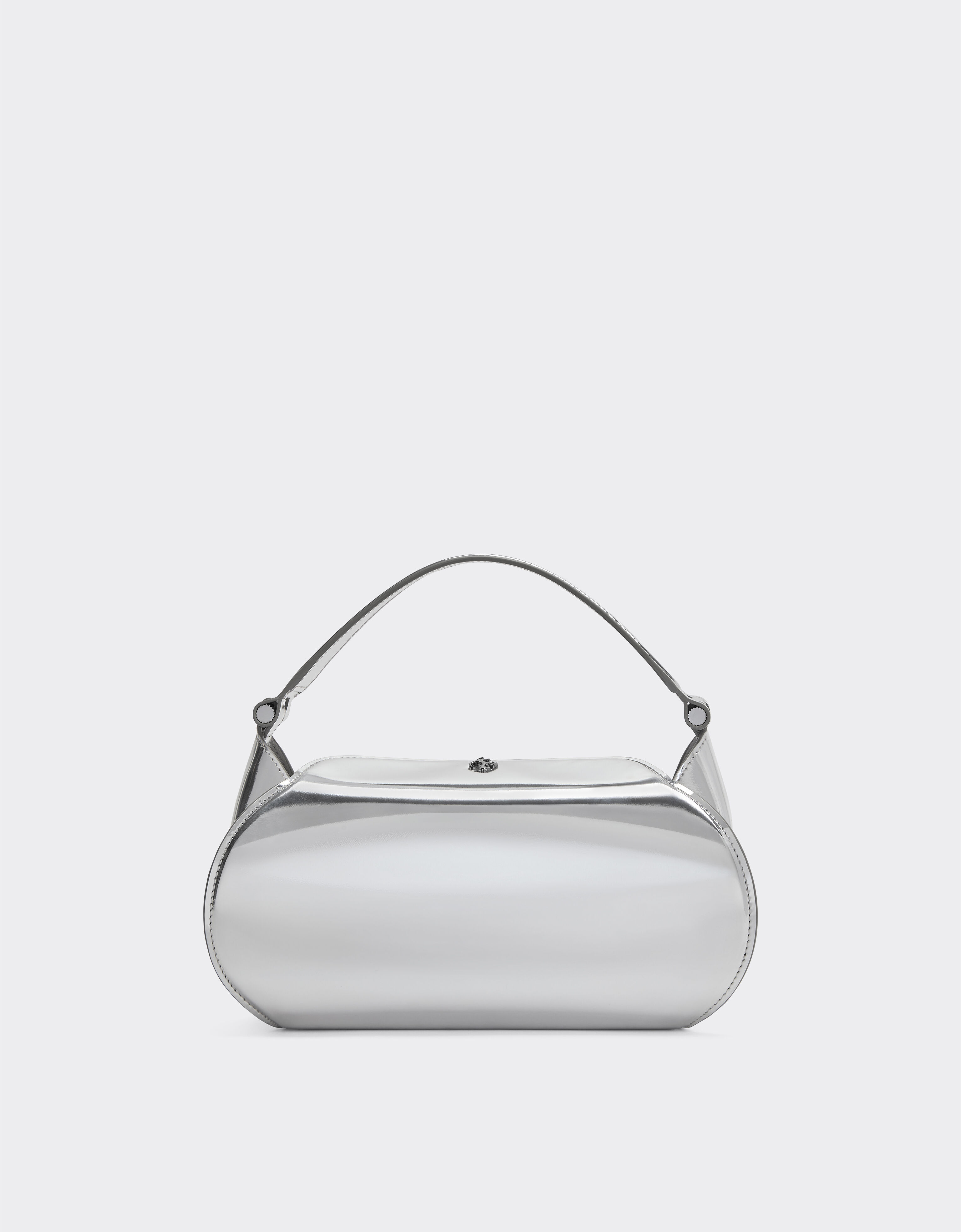 Ferrari La Ferrari Dino Top Handle Bag 银色 22069f