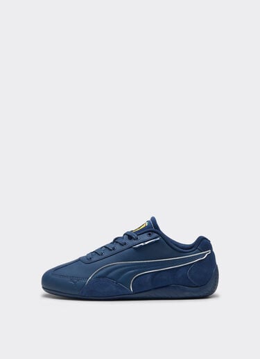 Puma 呈现法拉利车队 SpeedCat 运动鞋 Ferrari Puma 呈现法拉利车队 SpeedCat 运动鞋 Blu Scozia LA0B9f