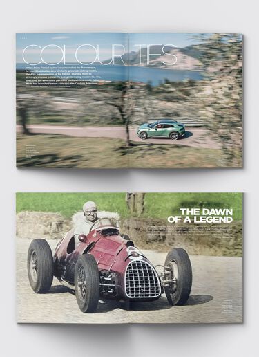 The《法拉利官方杂志》第59期 Ferrari The《法拉利官方杂志》第59期 多色 48509f