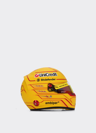 1:2比例2025 Lewis Hamilton迷你头盔 Ferrari 1:2比例2025 Lewis Hamilton迷你头盔 多色 LA07Pf