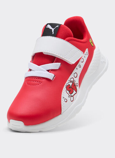Ferrari Puma 呈现法拉利车队 Anzarun LS AC+ 男女童运动鞋 Red LA0BEfK