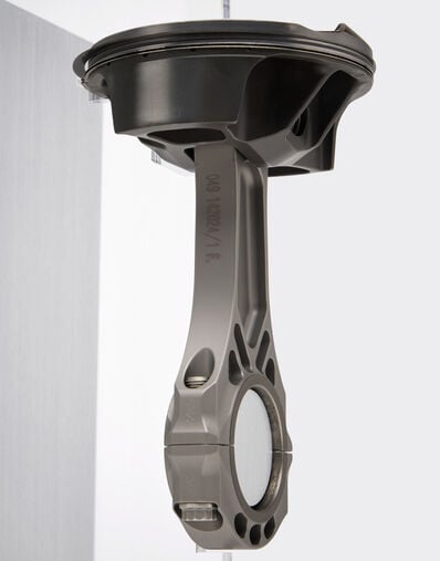 Ferrari Original 2012 F1 connecting rod and piston set Silver 51385f