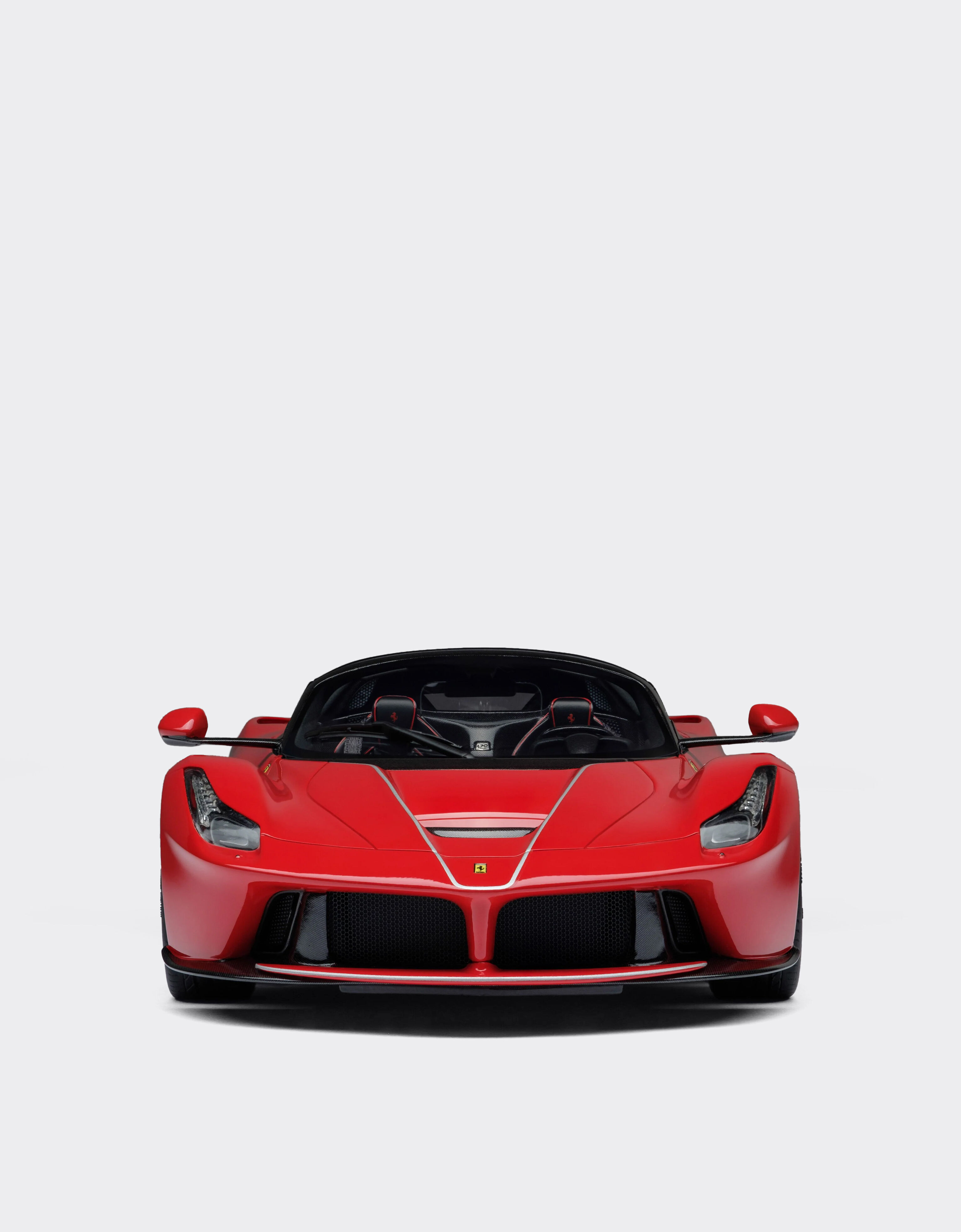 Ferrari LaFerrari Aperta model in 1:18 scale 多色 L7595f