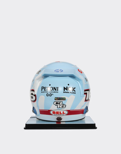Ferrari Charles Leclerc Miami Special Edition 2026 Helmet in 1:1 scale Multicolore LA0MJf