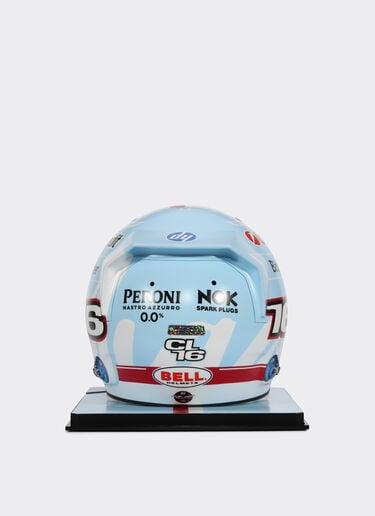 Ferrari Charles Leclerc Miami Special Edition 2026 Helmet in 1:1 scale Multicolore LA0MJf