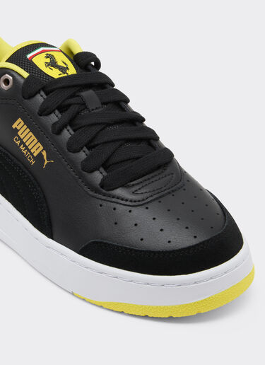 Puma 呈现法拉利车队 CA Match 运动鞋 Ferrari Puma 呈现法拉利车队 CA Match 运动鞋 黑色 LA05Rf
