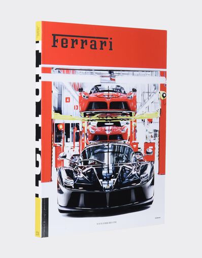 Ferrari 《法拉利官方杂志》第23期 - 2013年鉴 多色 D0090f