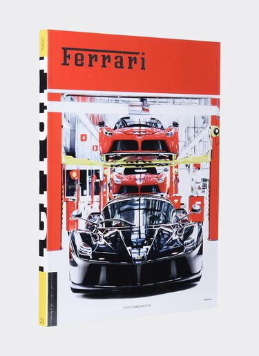 《法拉利官方杂志》第23期 - 2013年鉴 Ferrari 《法拉利官方杂志》第23期 - 2013年鉴 多色 D0090f