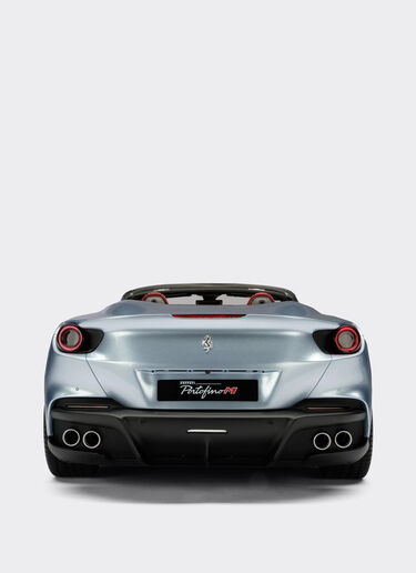 Ferrari 1:8 法拉利 Portofino M 模型车 苏格兰蓝色 F0575f