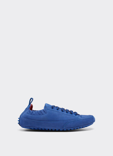 Ferrari 牛巴革驾驶训练鞋 Klein Blue 22033f