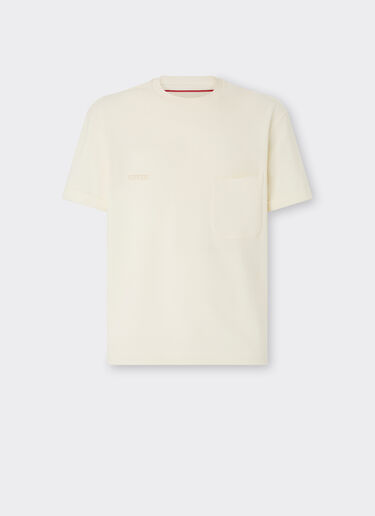 Jersey T-shirt Ferrari Jersey T-shirt Oat 49936f