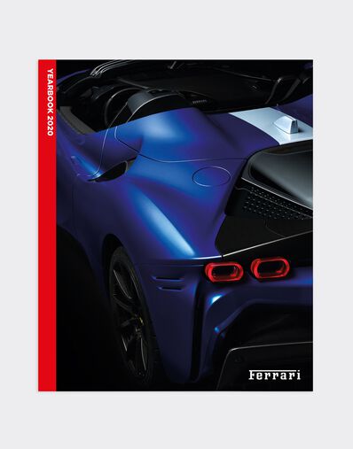 Ferrari 法拉利官方杂志第49期 - 2020年鉴 多色 47237f