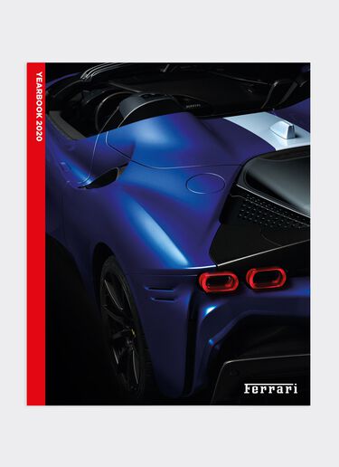 法拉利官方杂志第49期 - 2020年鉴 Ferrari 法拉利官方杂志第49期 - 2020年鉴 多色 47237f