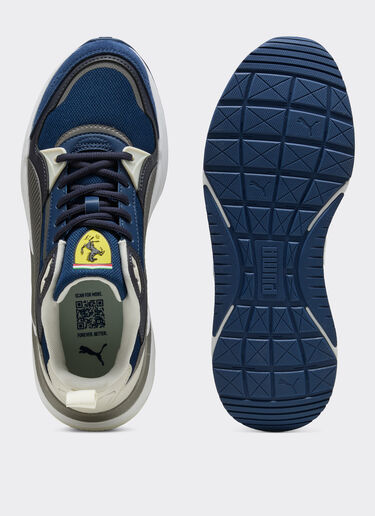 Ferrari Puma 呈现法拉利车队 Trinity 2 运动鞋 Blu Scozia LA0B7f