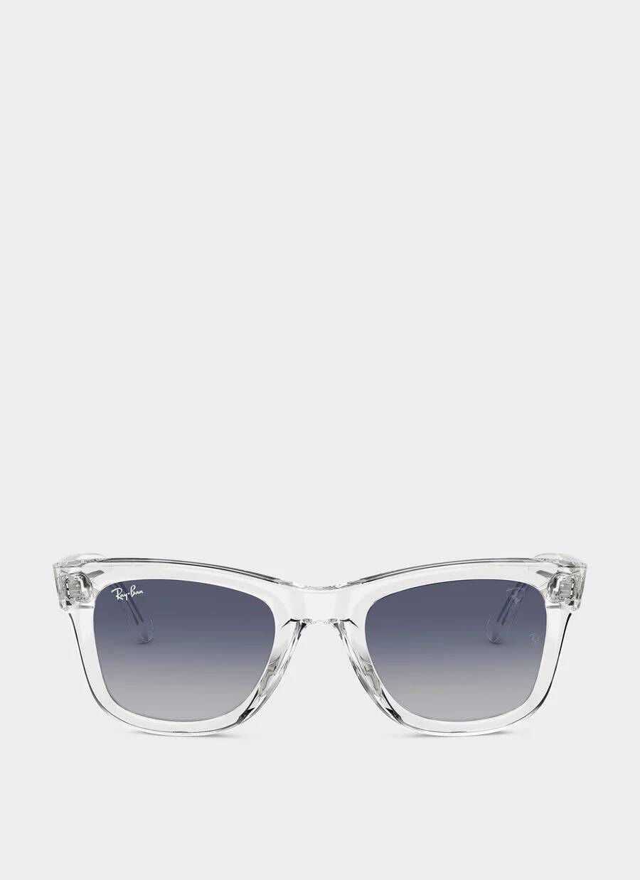 Ray-Ban for Scuderia Ferrari Leclerc Special Edition Ferrari Ray-Ban for Scuderia Ferrari Leclerc Special Edition Transparent LA0JDf
