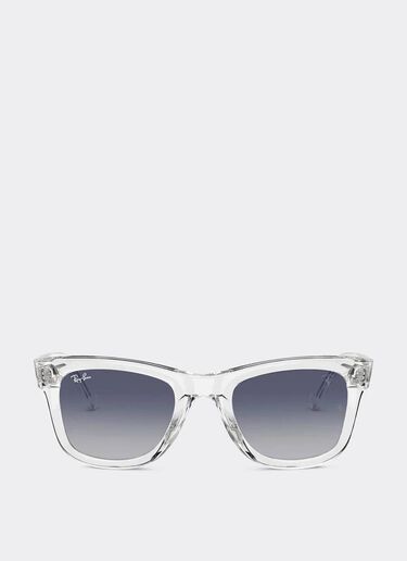 Ray-Ban for Scuderia Ferrari Leclerc Special Edition Ferrari Ray-Ban for Scuderia Ferrari Leclerc Special Edition Transparent LA0JDf