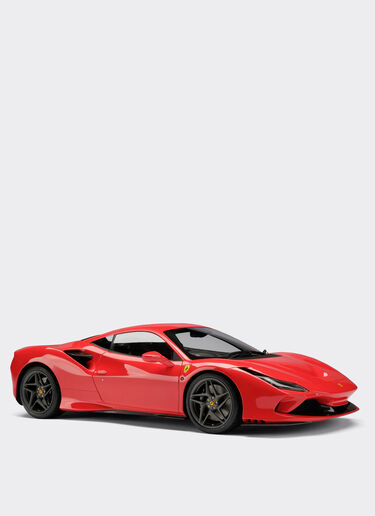 Ferrari F8 Tributo 1:8 scale model Ferrari Ferrari F8 Tributo 1:8 scale model 红色 F0078f