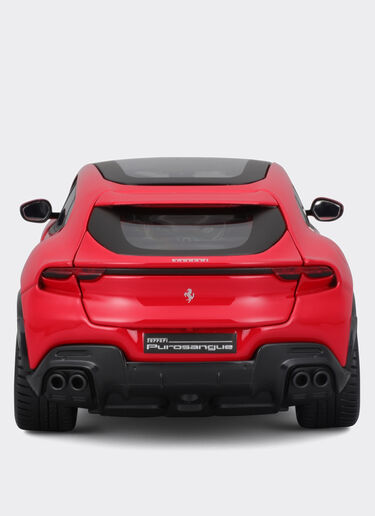 Ferrari Ferrari Purosangue 1:24 Scale Model Rosso LO0R1016EXT0001f