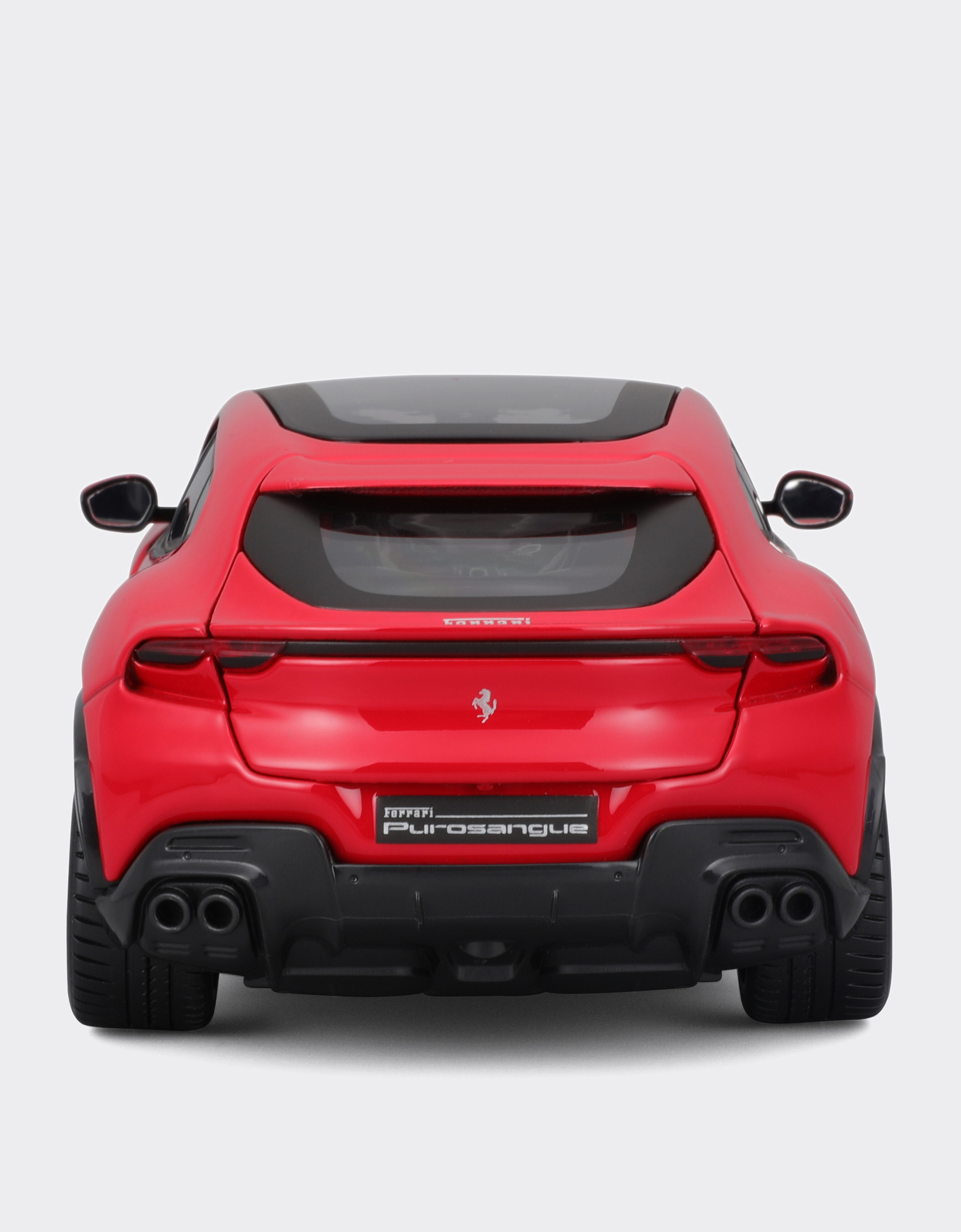 Ferrari Ferrari Purosangue 1:24 Scale Model Rosso LO0R1016EXT0001f