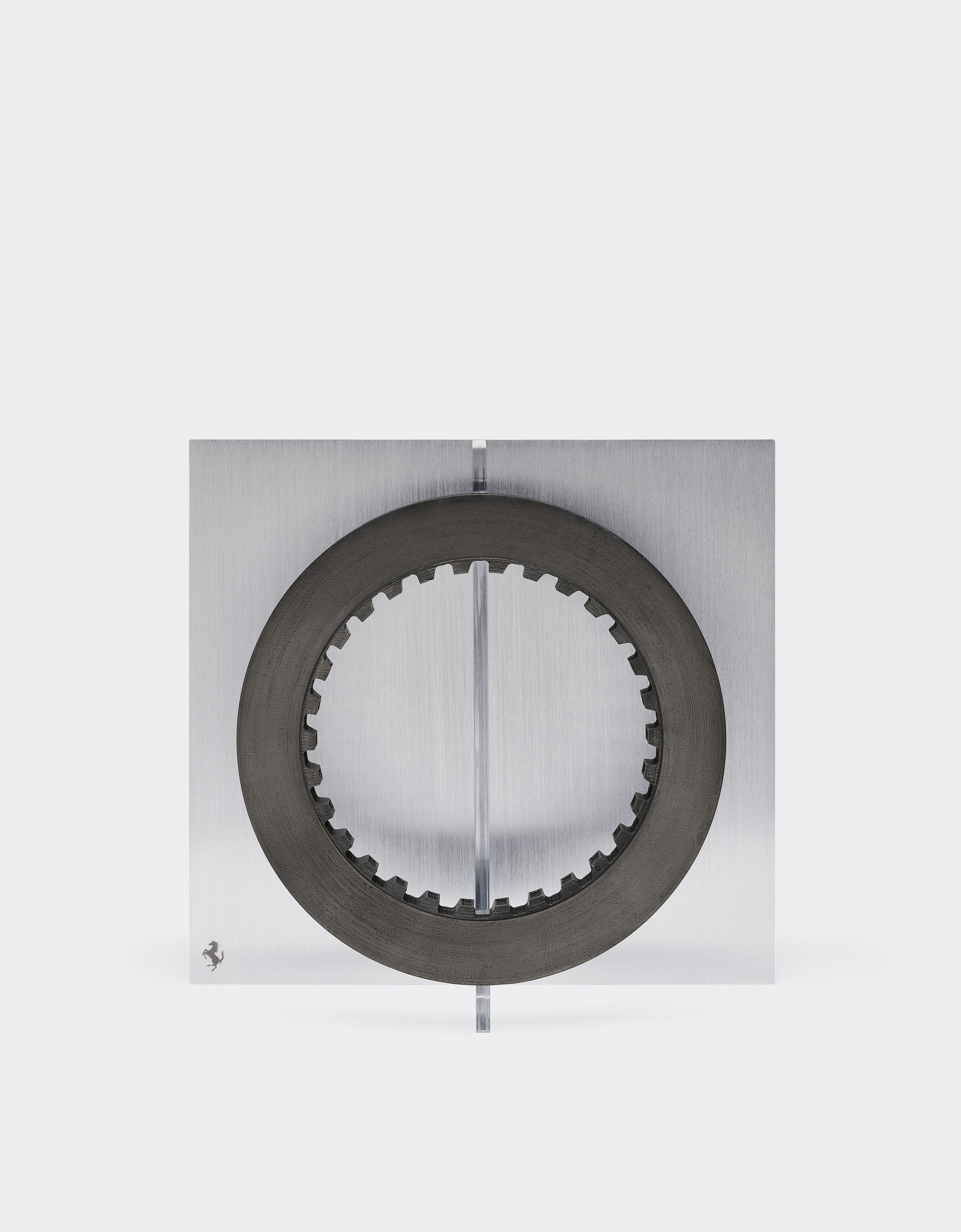 Original 2020 F1 brake disc, Leclerc Ferrari Original 2020 F1 brake disc, Leclerc Nero 51345f