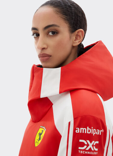 Replica 2026 Puma reversible jacket for Scuderia Ferrari HP Ferrari Replica 2026 Puma reversible jacket for Scuderia Ferrari HP Red LA0H8f