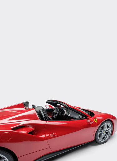 Ferrari 488 Spider model in 1:18 scale Ferrari Ferrari 488 Spider model in 1:18 scale Red L7598f