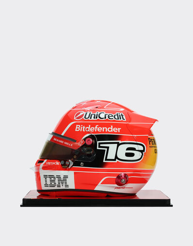 Ferrari Charles Leclerc Monza Special Edition 2026 Limited Edition Helmet, 1:1 Scale Multicolore LO0R2659EXT0001f