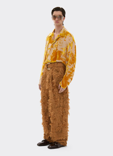 Fil Coupé 长裤 Ferrari Fil Coupé 长裤 骆驼色 49836f