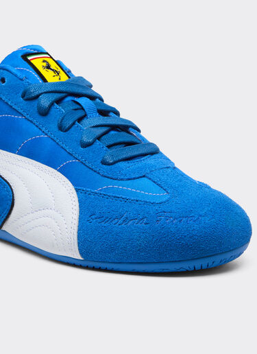 Puma 为法拉利HP车队2025年蒙扎大奖赛打造的限量版运动鞋 Ferrari Puma 为法拉利HP车队2025年蒙扎大奖赛打造的限量版运动鞋 Blu Scozia LA0BMf