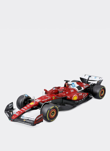 Ferrari SF-25 Leclerc Model Car, 1:18 Scale Ferrari Ferrari SF-25 Leclerc Model Car, 1:18 Scale Rosso LO0R1335EXT0001f