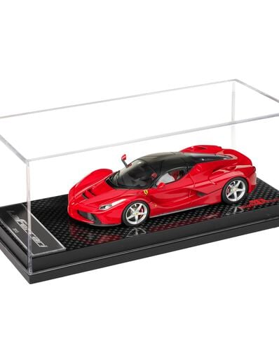 Ferrari LaFerrari 1:43 模型车 红色 13948f