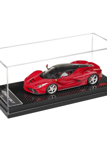Ferrari LaFerrari 1:43 模型车 红色 13948f