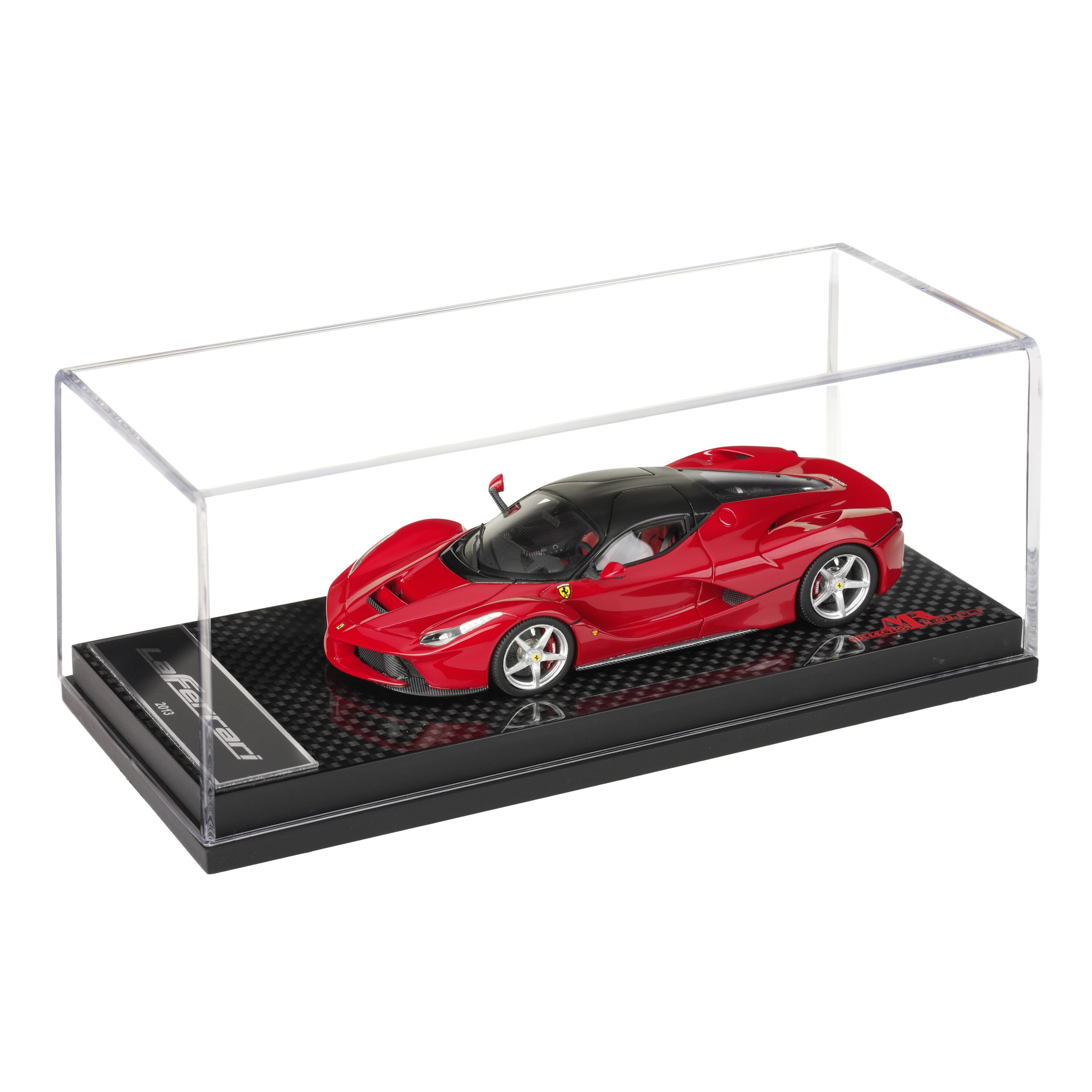 LaFerrari 1:43 模型车 Ferrari LaFerrari 1:43 模型车 红色 13948f