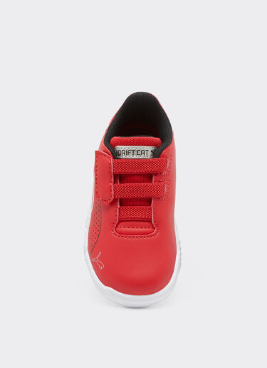 Puma 呈现法拉利车队 Drift Cat 11 学步运动鞋 Ferrari Puma 呈现法拉利车队 Drift Cat 11 学步运动鞋 红色 LA065fK