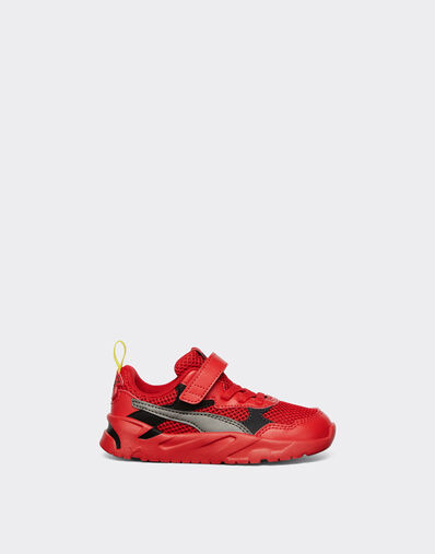 Ferrari First Steps Puma for Scuderia Ferrari Trinity shoes Black F1450fK