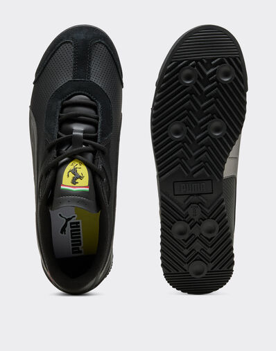 Ferrari Puma 呈现法拉利车队 Roma Stradale 运动鞋 Black LA0B6f