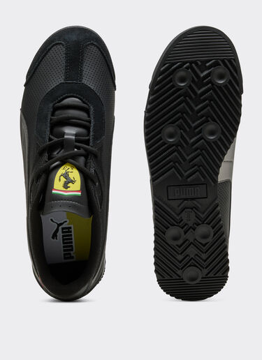 Ferrari Puma 呈现法拉利车队 Roma Stradale 运动鞋 Black LA0B6f