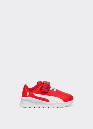 Ferrari Puma 呈现法拉利车队 Anzarun First Steps 学步鞋 赛车红 F1458fK