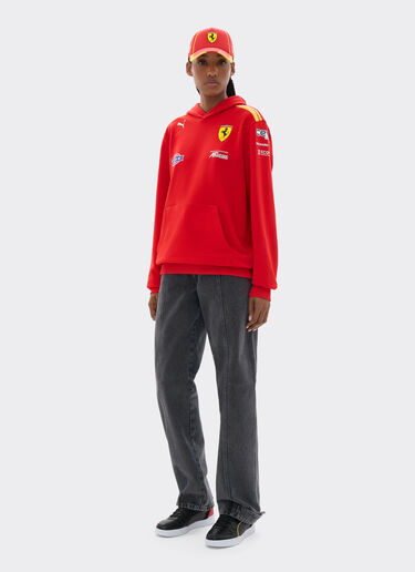Ferrari Ferrari Hypercar Replica 2026 Hoodie Rosso LA0GTf