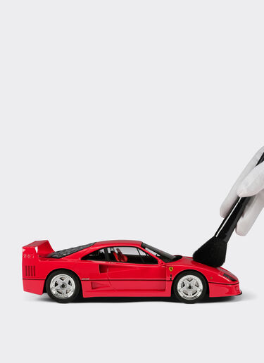 1:18 scale model F40 Ferrari 1:18 scale model F40 Red F0112f