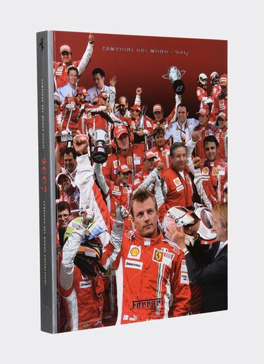Ferrari 2007 Yearbook Ferrari Ferrari 2007 Yearbook MULTICOLOUR 05664f