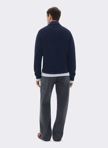 Ferrari Q-Cycle® Polo 衫 Ultramarine 50107f