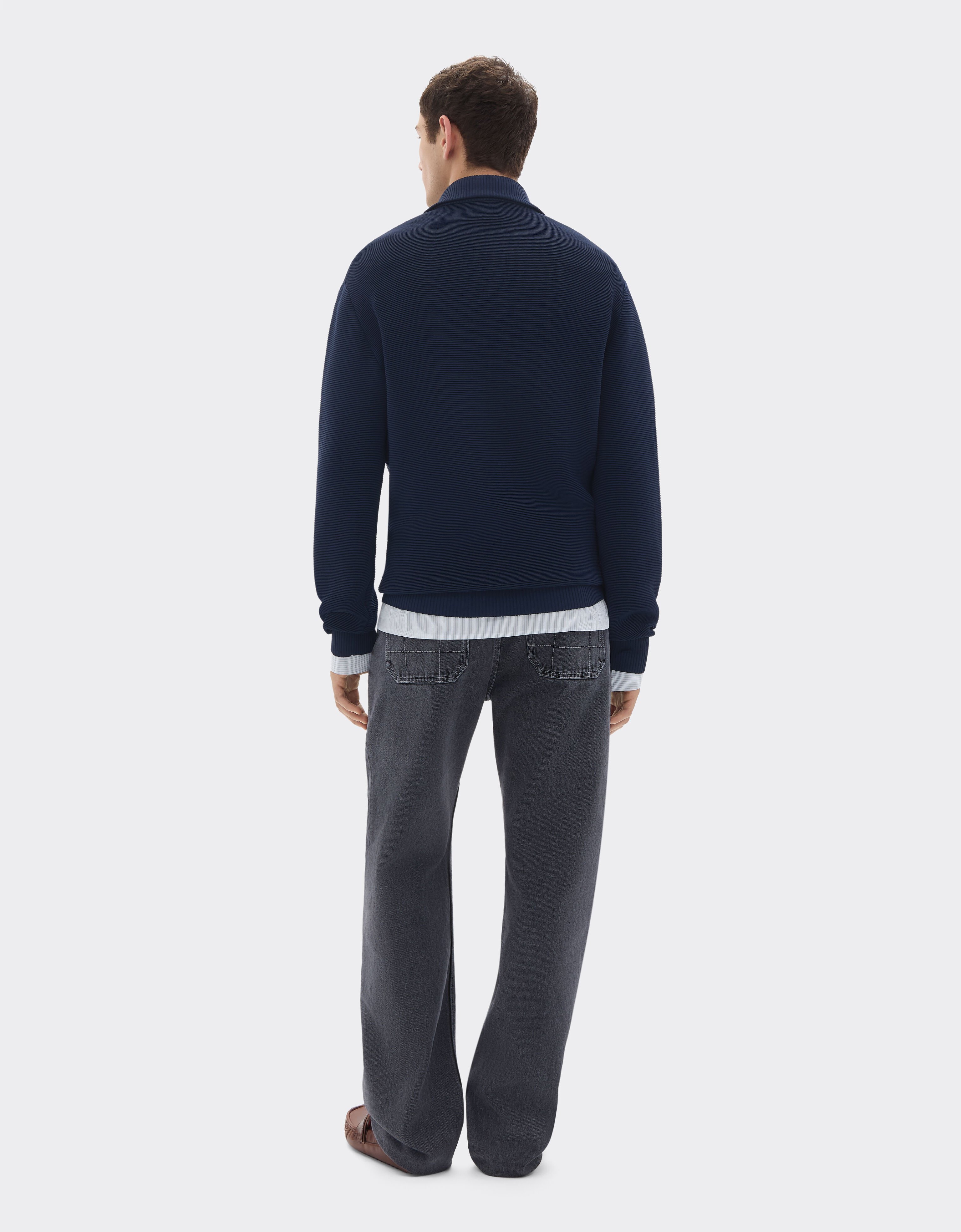 Ferrari Q-Cycle® Polo 衫 Ultramarine 50107f